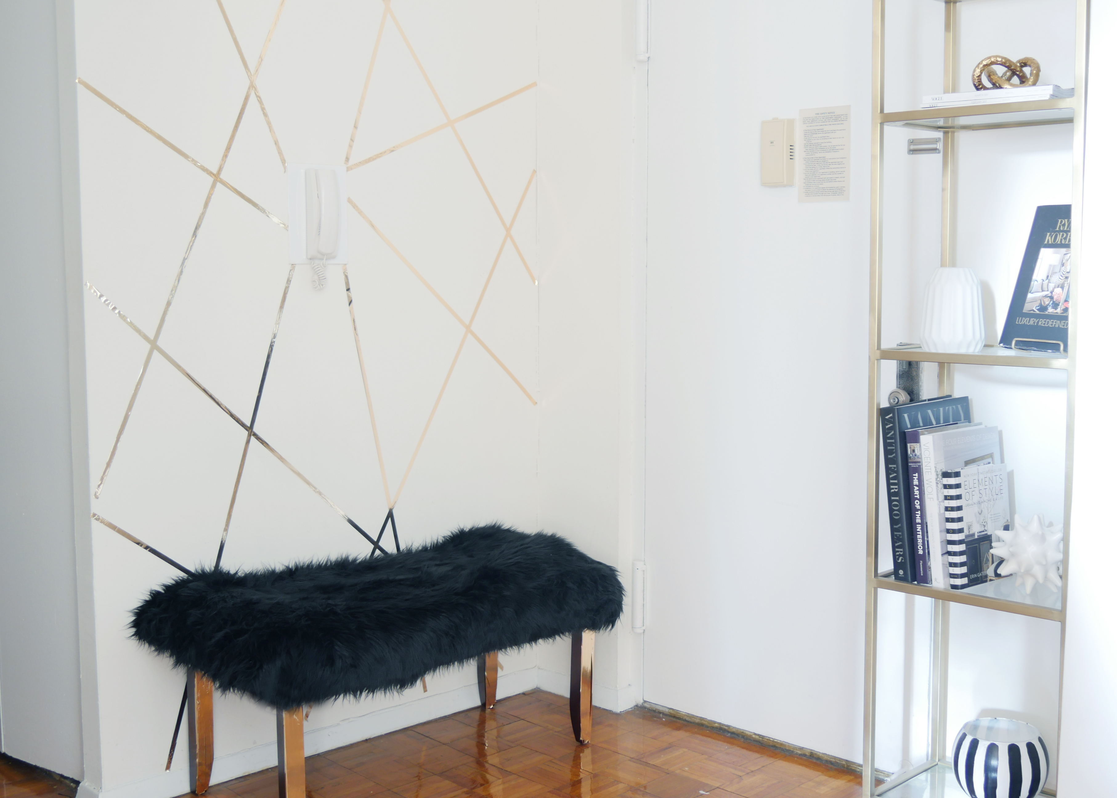 glam apartment