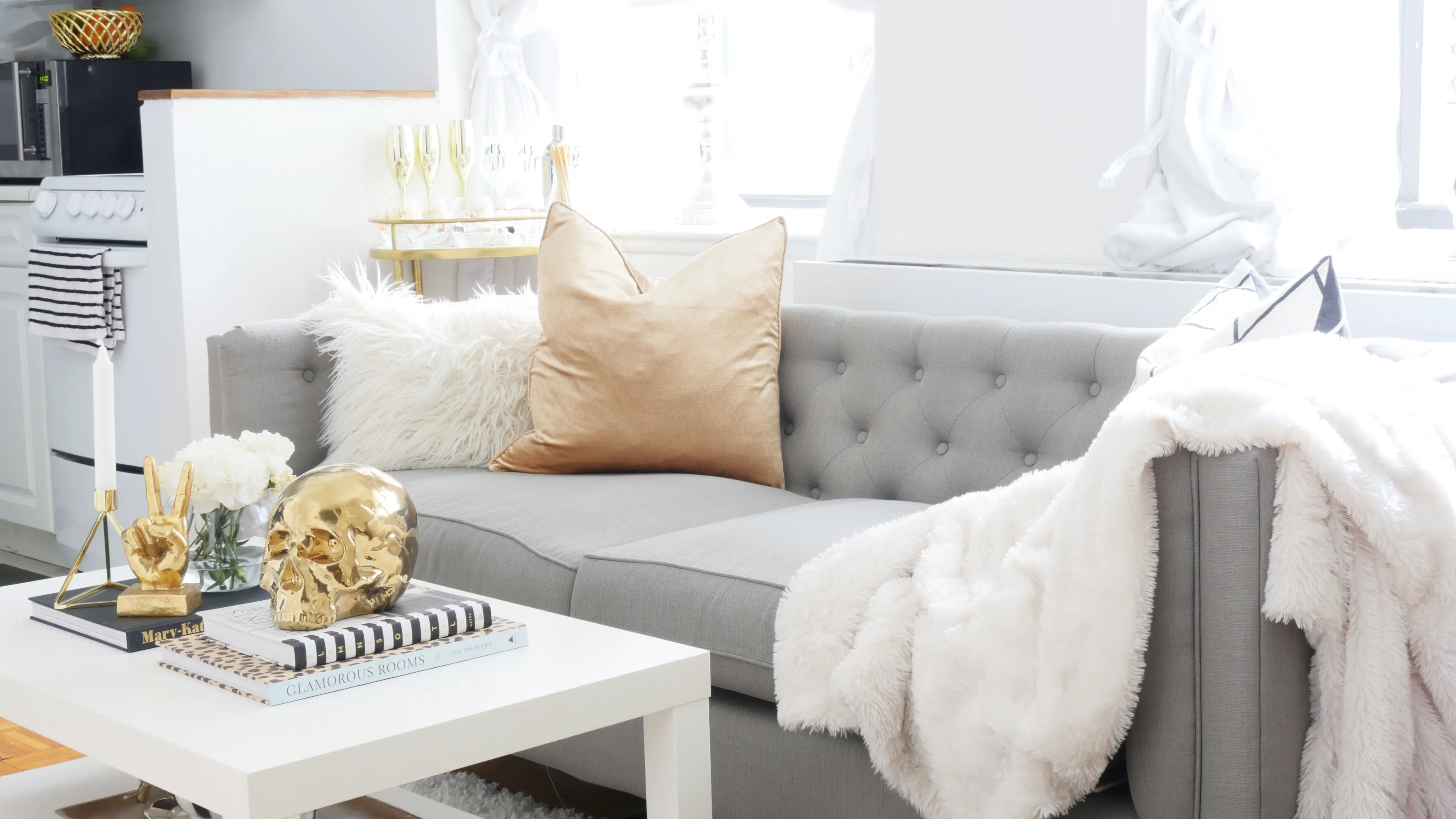 My Tips for Buying & Styling a Couch - City Chic Decor