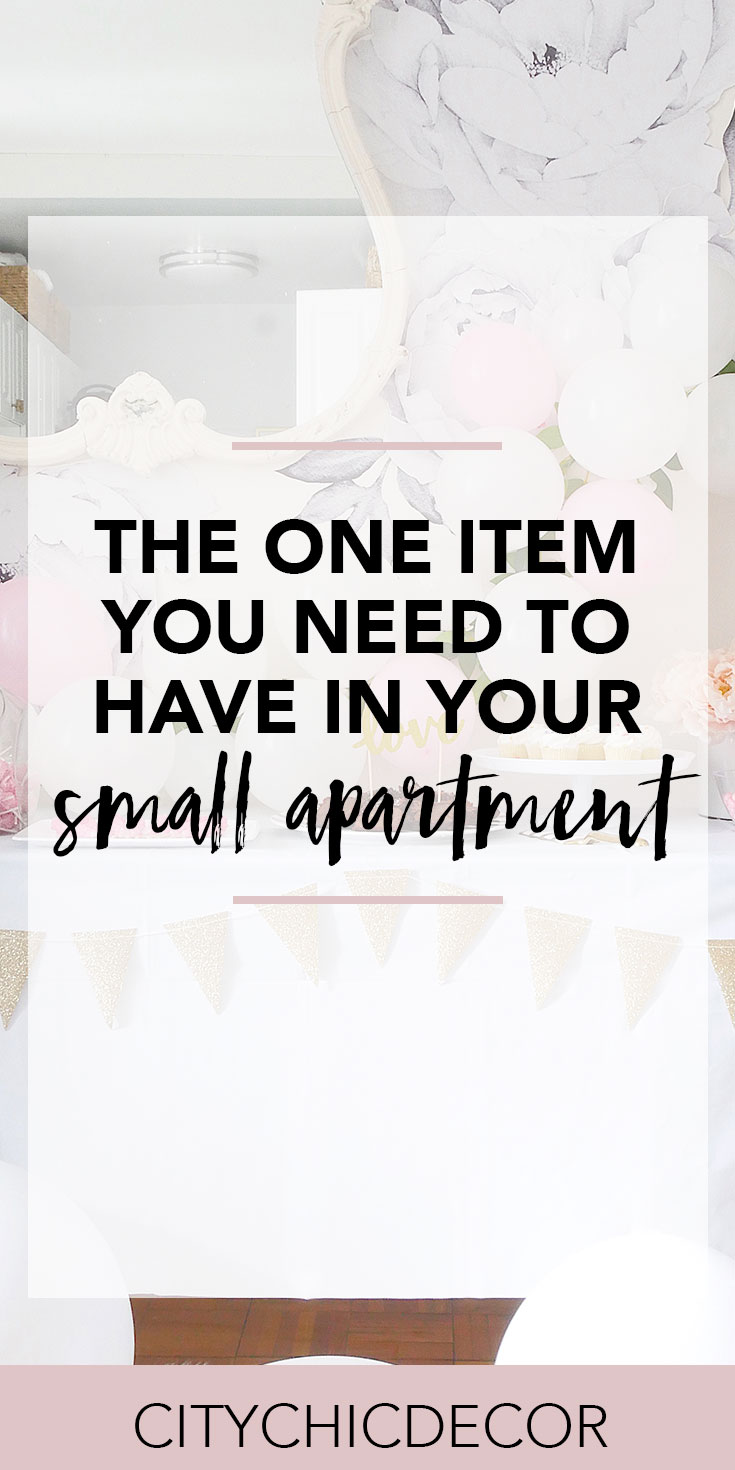 Live in a small apartment? Feel like you don’t have enough surface area to host? Think again! This hack will allow you to host like a BOSS. #hostingaparty #partyideas #smalllivingroomideas #smallapartmentdecorating #smallapartmentideas #hostinghacks Live in a small apartment? Feel like you don’t have enough surface area to host? Think again! This hack will allow you to host like a BOSS. #hostingaparty #partyideas #smalllivingroomideas #smallapartmentdecorating #smallapartmentideas #hostinghacks